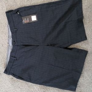 Walter Hagen - 11 Majors - Blue men's golf shorts - size 38